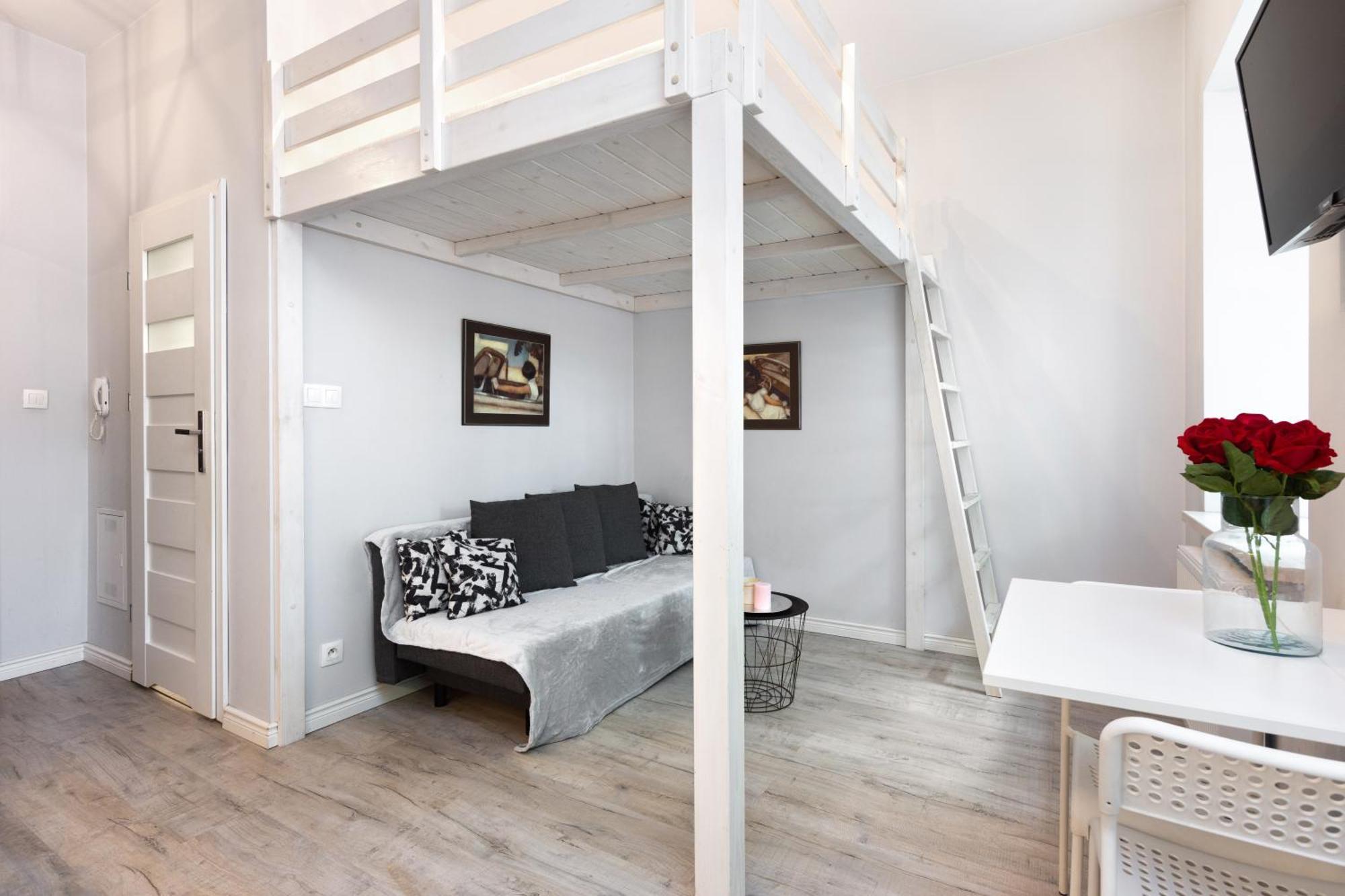 Pawia Apartments Studio Краків Екстер'єр фото