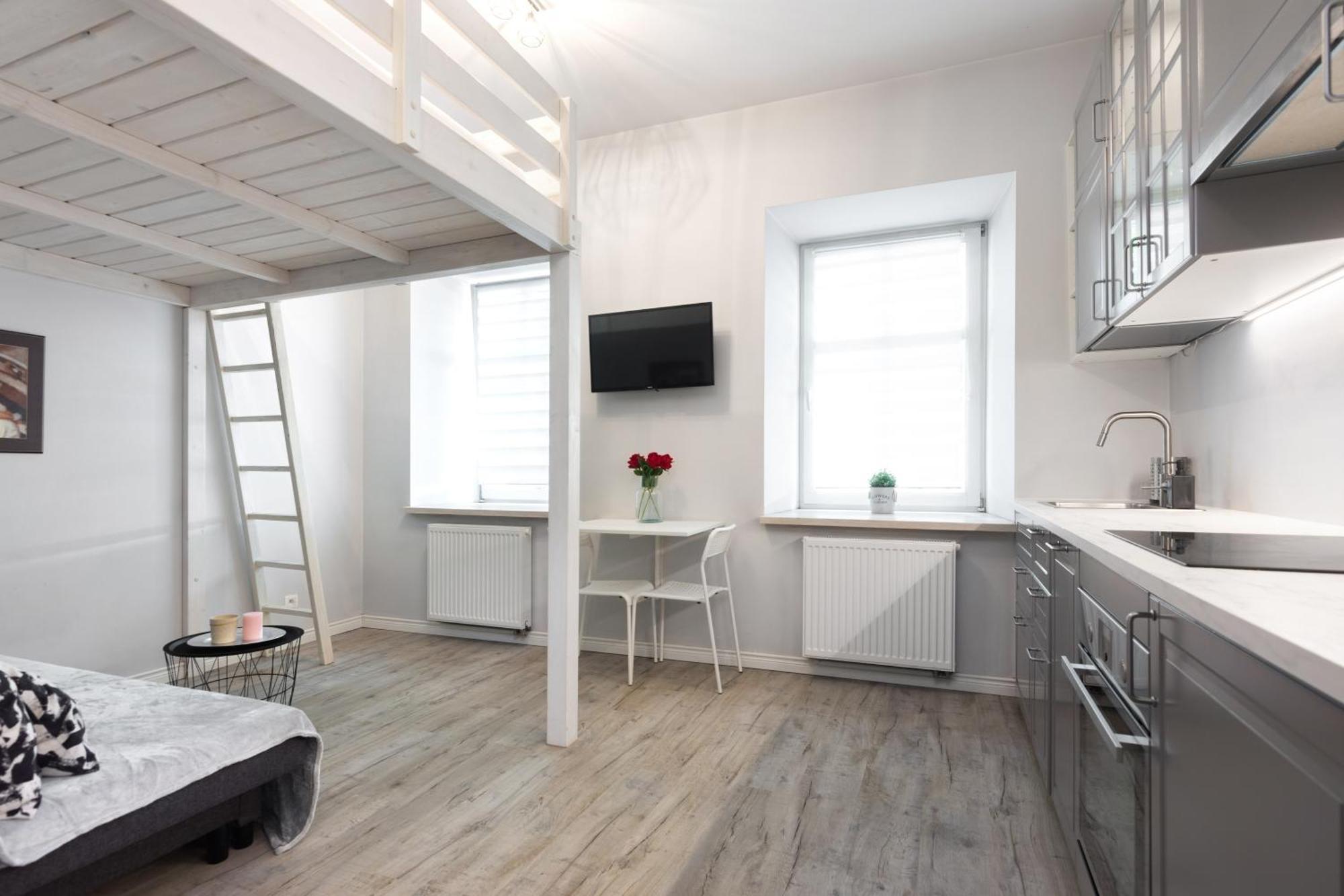 Pawia Apartments Studio Краків Екстер'єр фото