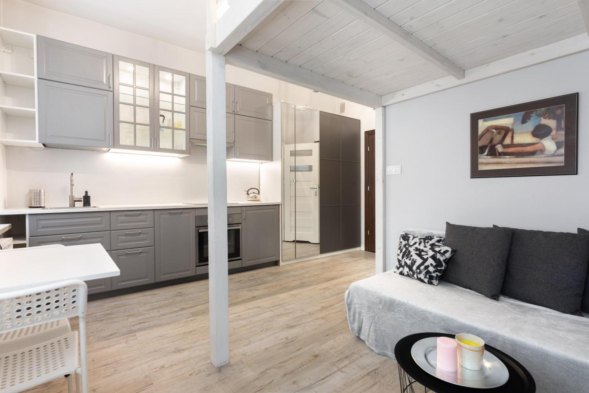 Pawia Apartments Studio Краків Екстер'єр фото